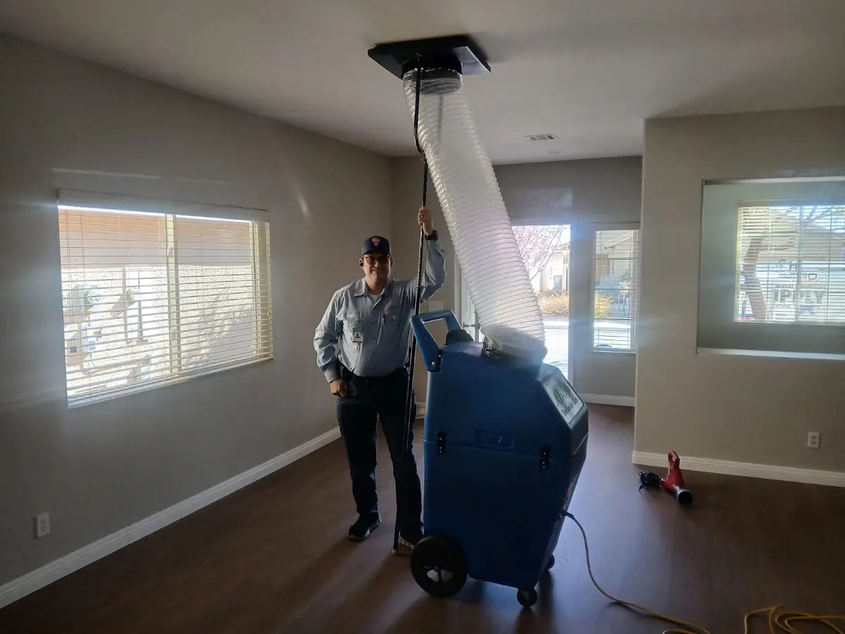 Professional Emergency HVAC Repair work inside a Lutz home